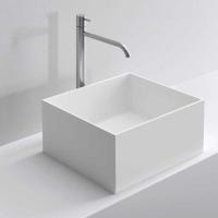 Раковина Milldue Step 45 8936*0 Bianco Opaco