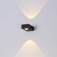 Накладной светильник DesignLed Muz On GW-A516-2-6-BL-WW