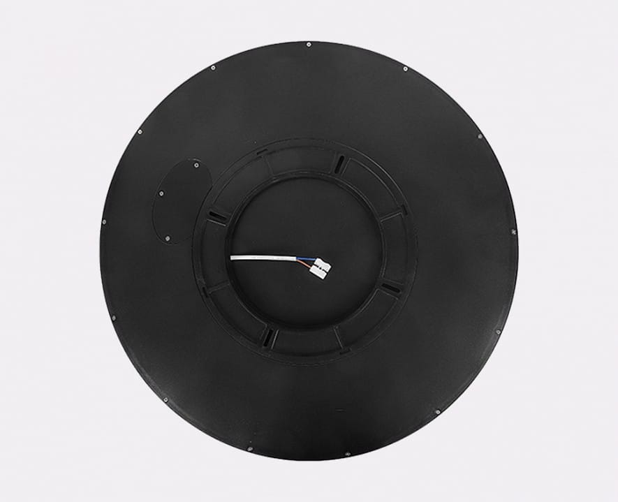 Накладной светильник Italline IT011 IT011-5023 black
