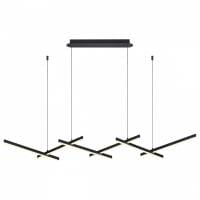 Подвесной светильник Odeon Light Rudy 3890/85L