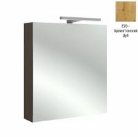 Зеркальный шкаф 60 см Jacob Delafon EB795GRU-E70 левый арлингтонгский дуб