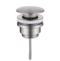 Донный клапан Abber AF0012SP сатин