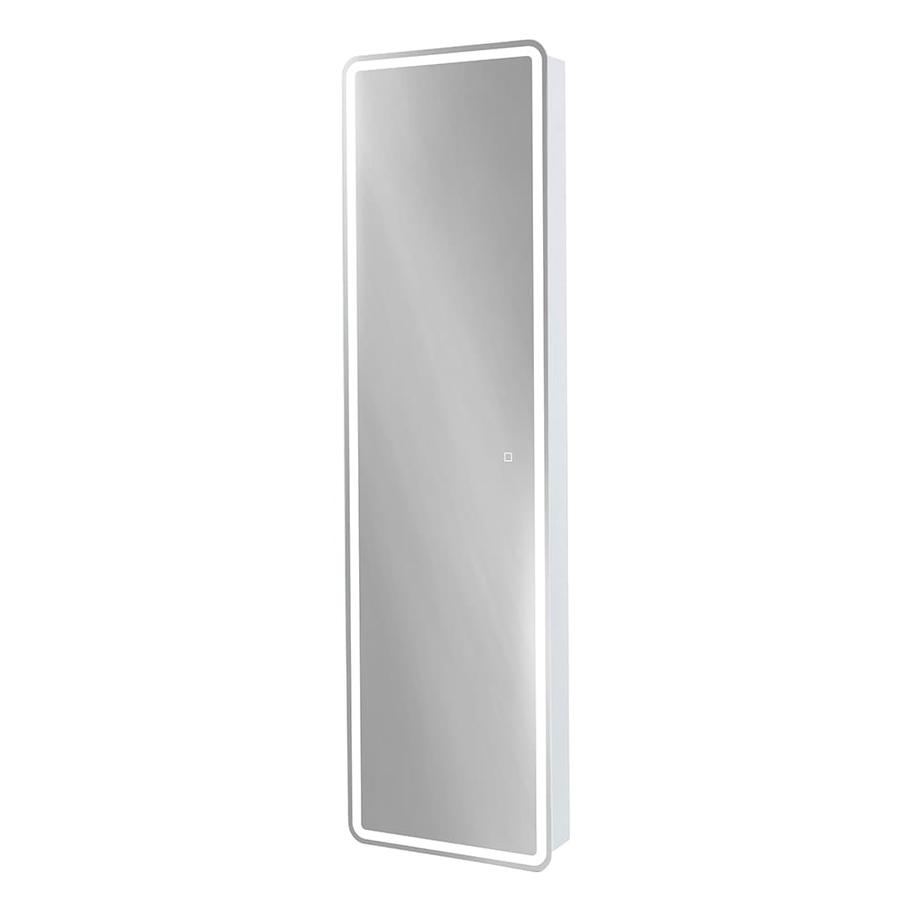 Зеркальный шкаф BelBagno 45 SPC-MAR-450/1600-1A-LED-TCH