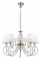 Подвесная люстра ILLUMICO CASTOR IL0193-5PSQ-24 AB CASTOR