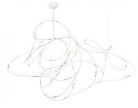 Подвесная люстра Loft it Flock of Light 10309/21 CR