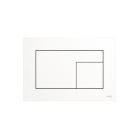 Клавиша смыва TECE Velvet 9240735 белый