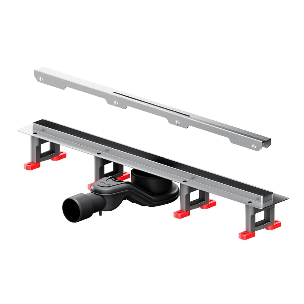 Душевой трап AM.PM MasterFlow W01SC-S11-060-05SB хром матовый