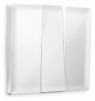 Клавиши для выключателя трехклавишного Ambrella Volt Quant AP1250