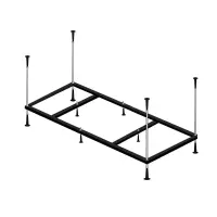 Каркас для ванны Vagnerplast 140x70 см VPK14070