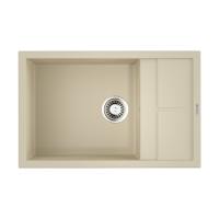 Кухонная мойка Omoikiri Sumi 78-LB-BE Tetogranit/ваниль 4993720