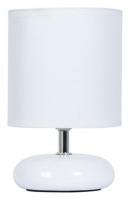 Настольная лампа декоративная Arte Lamp Hadar A3463LT-1WH