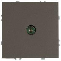 ТВ-розетка без рамки Stekker Эмили 49927