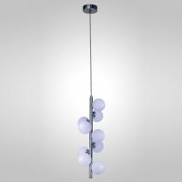 Подвесная люстра AM-Group AM489 AM489 CH H1000