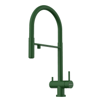 Смеситель для кухни Omoikiri Kanto 4994426 королевский зеленый