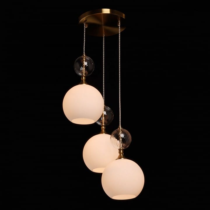 Подвесной светильник MW-Light Крайс 11 657013003