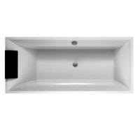 Квариловая ванна Villeroy&Boch Squaro 170х75 UBQ170SQS2V-01