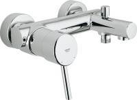 Смеситель для ванны с душем Grohe Concetto 32211001 хром