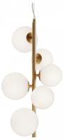 Подвесная люстра Maytoni Даллас MOD545PL-06BS