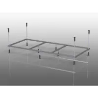 Каркас для ванны 180x70 C-Bath ERU18070