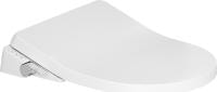 Крышка-сиденье AM.PM CCC7853WH с микролифтом и функцией биде, белый