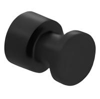 Крючок для ванной Kludi Vela R 5898439 черный матовый
