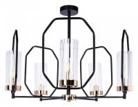 Люстра на штанге Arte Lamp Celaeno A7004PL-5BK