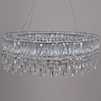 Подвесная люстра ILLUMICO IL5088 IL5088-800PZF-25 CH ELITE