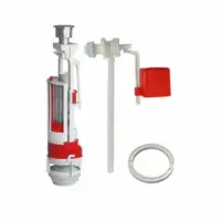 Арматура для унитаза Santek Алькор 2Р U1 1WH302109