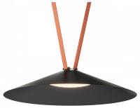 Накладной светильник Denkirs Belty Flow DK5569-BK