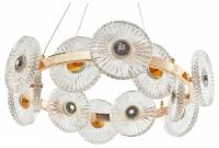Подвесной светильник Arte Milano AM-3653 3653.D600.H800.LED G