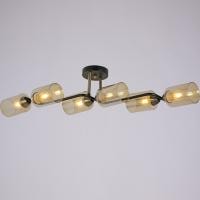 Светильник на штанге ILLUMICO Bice IL8148-6COU-79 BK BR Bice