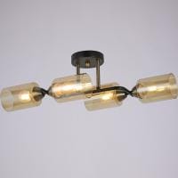 Светильник на штанге ILLUMICO Bice IL8148-4COU-79 BK BR Bice