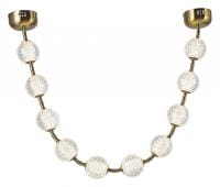 Подвесная люстра Kink Light Амита 08038-10L,20