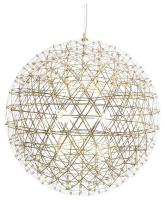 Подвесной светильник Loft it Raimond 9027-89 Gold