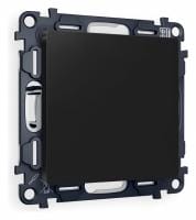 Заглушка для поста с рамкой Ambrella Volt ALFA MA816010