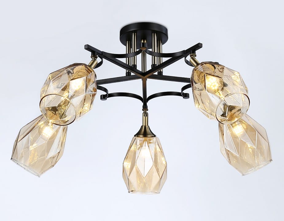Люстра на штанге Ambrella Light TR TR303035