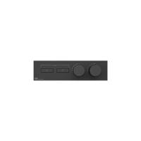 Смеситель для душа Gessi Hi-Fi 63012#707 черный матовый