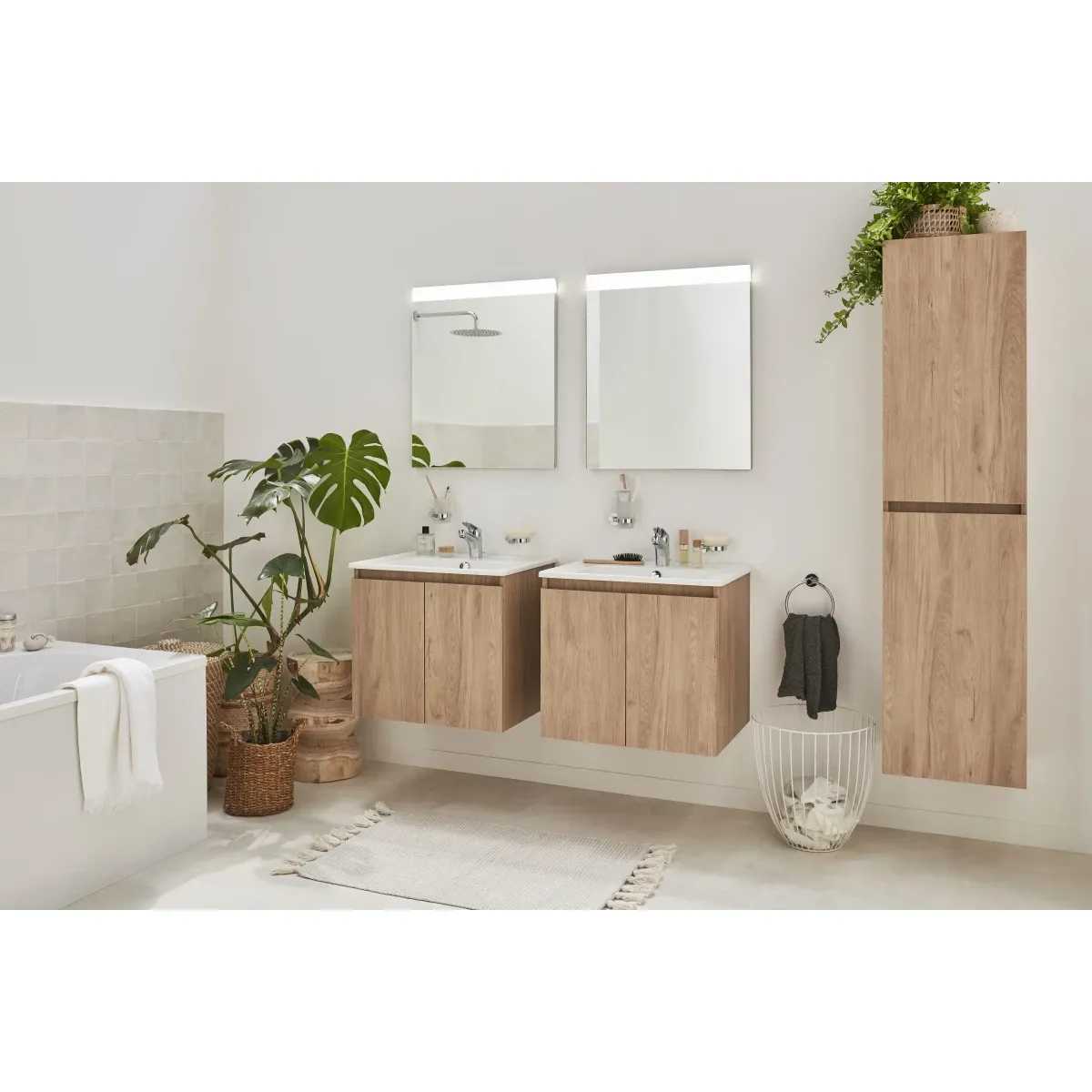 Раковина Jacob Delafon Tolbiac EXBM112-Z-00 61x46,6 см, накладная, белый