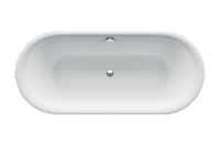 Стальная ванна Bette LUX OVAL 190x90 3467-000