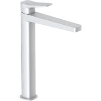 Смеситель для раковины WasserKRAFT Weil 2303H белый матовый