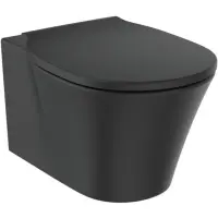 Унитаз подвесной Ideal Standard Connect Air AquaBlade E0054V3 черный матовый