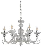 Подвесная люстра Newport ANNETTE 8626/C chrome clear