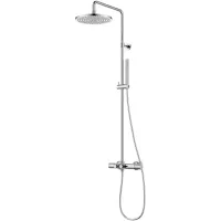 Душевая система 254 мм Cezares ECO-CVD-T-01