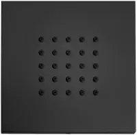 Форсунка душевая Bossini I00176.073 черный