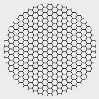 Сотовый фильтр Italline Honeycomb filter Honeycomb filter