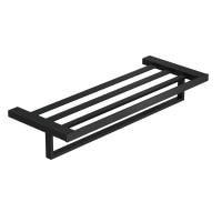 Полотенцедержатель Kludi Vela C 3198939 черный матовый