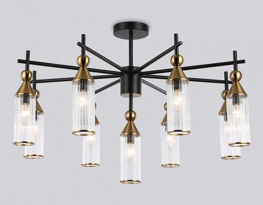 Люстра на штанге Ambrella Light LH LH55258