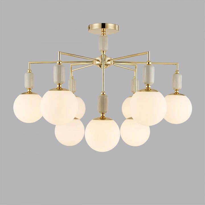 Люстра на штанге Lumion Vivien 6580/9C