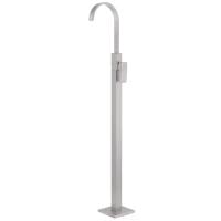 Смеситель для раковины Abber Wasserfall AF8640SP сатин