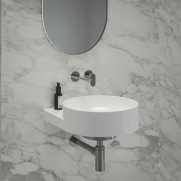 Смеситель для раковины Ravak Eleganta X070212